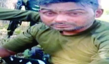 IED ब्लास्ट में कॉन्स्टेबल घायल