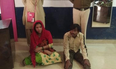 नशीली टेबलेट बेचने वाले पति-पत्नी को दुर्ग पुलिस ने गिरफ्तार कर भेजा जेल