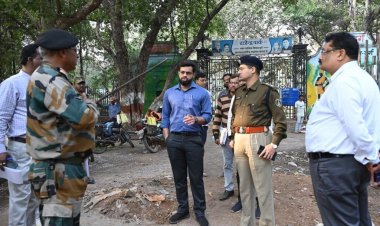 रविशंकर स्टेडियम दुर्ग में 1 से 13 दिसंबर तक अग्निवीर रैली का आयोजन