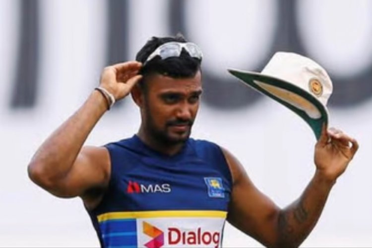 दुष्कर्म के आरोप में श्रीलंका का बल्लेबाज ऑस्ट्रेलिया में गिरफ्तार