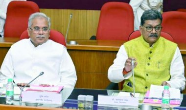 सीएम बघेल ने विधानसभा में पेश किया 43 सौ करोड़ का अनुपूरक बजट,   विपक्ष ने किया वाक आउट