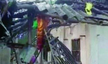 टीएमसी नेता के घर में ब्लास्ट, दो की मौत