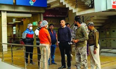 दुर्ग निगम आयुक्त ने व्यापारियों के खिलाफ दर्ज करवाया एफआईआर