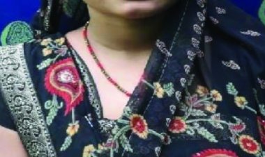 जिसकी हत्या के जुर्म में 7 वर्ष से जेल की सजा काट रहा युवक, पति और बच्चे के साथ जीवन जी रही वह महिला