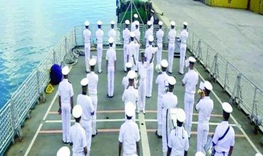 95 दिनों से कतर में कैद भारत के आठ पूर्व नौसैनिक