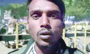 चोर का पुलिस कर्मियों पर आरोप, जब्ती जेवरातों में से आधा हिस्सा सिपाहियों ने रख लिए