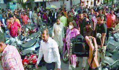 सौम्या चौरसिया को 10 दिसंबर तक ED की हिरासत में रहने कोर्ट ने दिया आदेश