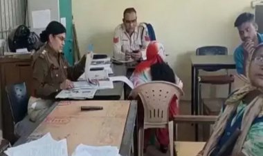 दुर्ग में फ्लैक्स लगा रहे मजदूर की हाईटेंशन तार की चपेट में आने से हुई मौत