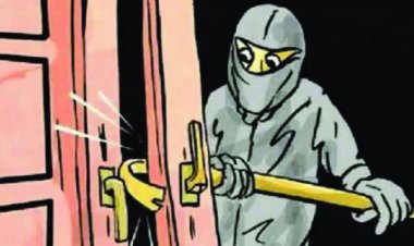 छत्तीसगढ़ राज्य ग्रामीण बैंक की शाखा में डकैती की नाकाम कोशिश