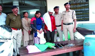 सीडब्ल्यूसी मेंबर की हत्या का खुलासा, शादीशुदा प्रेमिका ने अपने दूसरे प्रेमी के साथ मिलकर दी थी घटना को अंजाम