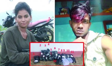 पत्नी की हत्या कर शव के 50 टुकड़े करने वाले पति सहित परिवार के 7 सदस्य गिरफ्तार