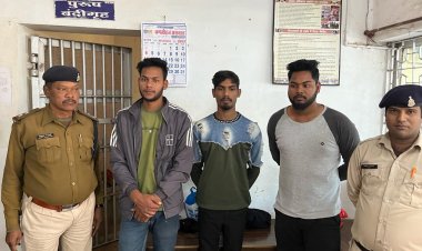 बहन के साथ किए जा रहे छींटाकशी का विरोध करने पर चाकू से जानलेवा हमला, दुर्ग पुलिस ने तीन नाबालिगों सहित 6 को किया गिरफ्तार