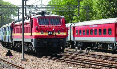 रेलवे में नौकरी के नाम पर 28 लोगों से ठगे ढाई करोड़