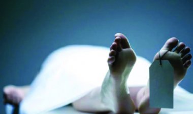 पंचायत कर्मचारी की संदिग्ध मौत