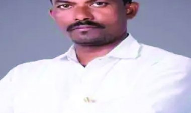 सड़क हादसे में कांग्रेस नेता की मौत, चालक ट्रक लेकर हुआ फरार