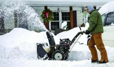 अमेरिका में बर्फीले तूफान से अब तक 34 से अधिक लोगों की मौत