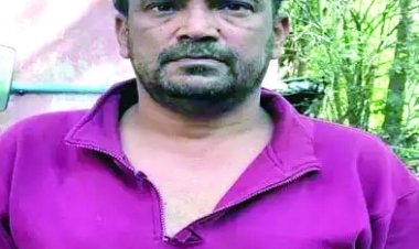 छात्रा से छेड़छाड़ करने वाले प्रधान पाठक को जेल