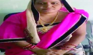 नगर पंचायत अध्यक्ष को पार्टी ने किया  निलंबित