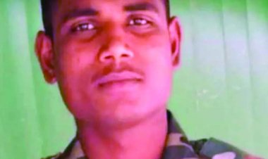 तबीयत बिगडऩे से फौजी की मौत, धमतरी का युवक लद्दाख में था तैनात, 30 दिसंबर को पहुंचेगी पार्थिक शरीर
