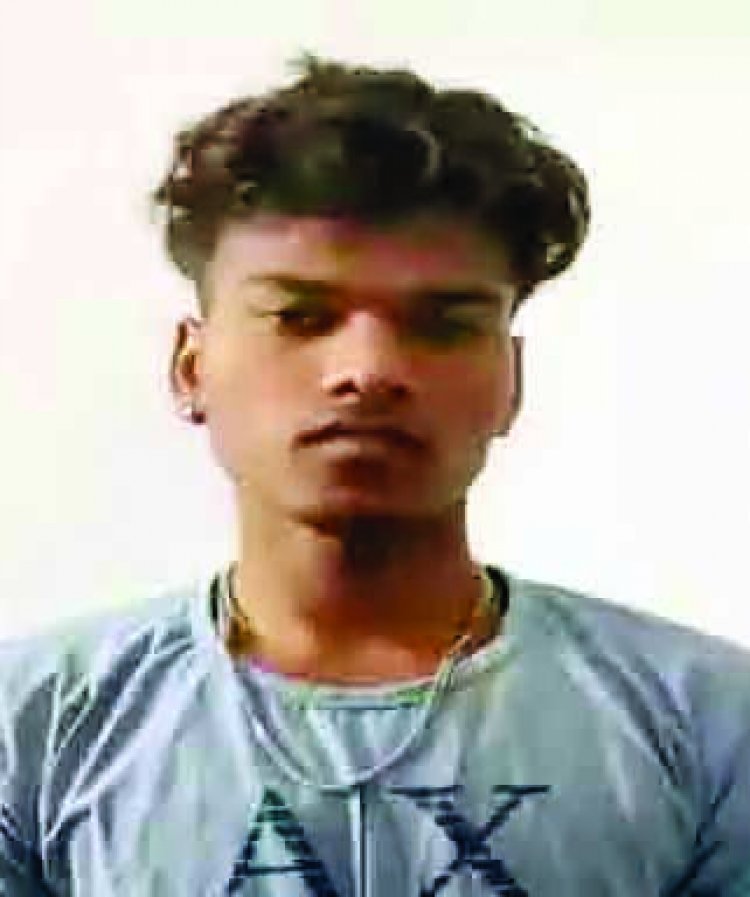 रायपुर के बाल आश्रम में नाबालिग से गैंगरेप मामले में दूसरा आरोपी एक साल बाद गिरफ्तार
