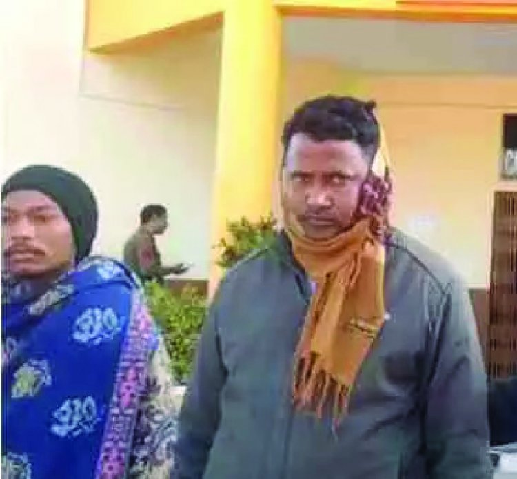 चचेरी बहन के साथ रेप, पुलिस ने आरोपी को भेजा जेल