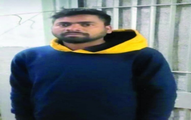 भिलाई में दुष्कर्म कर डेढ़ साल से फरार आरोपी अंबिकापुर में पकड़ा गया