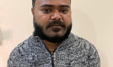 दुर्ग में एक्सीडेंट कर पति-पत्नी की जान लेने वाले चालक गिरफ्तार