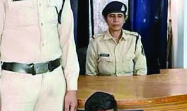 नौकर ने दो साल की मासूम बच्ची से किया दुष्कर्म