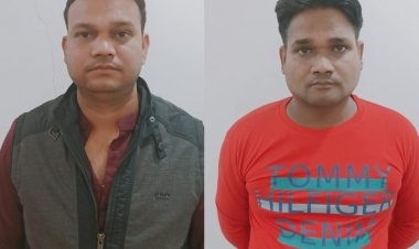रेलवे पुलिस की 2 कर्मचारी सहित तीन आरोपी को 16 किलो गांजे के साथ दुर्ग पुलिस ने पकड़ा