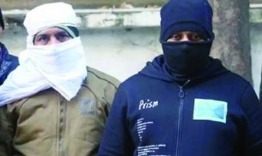 खुद को काबिल साबित करने हिंदू युवक का गला काट पाकिस्तान भेजा वीडियो