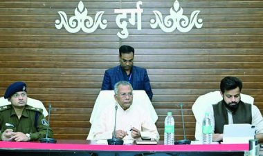 पांच साल में कितने स्थानीय लोगों को दी गई नौकरी, गृहमंत्री ने रसमड़ा के उद्योगों से 5 दिन में मांगी रिपोर्ट