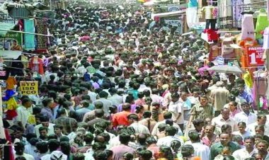 जनसंख्या के मामले में भारत निकला चीन से आगे