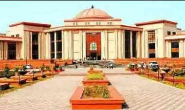 एफआईआर रद्द करने नेता प्रतिपक्ष के बेटे ने हाईकोर्ट में लगाई याचिका