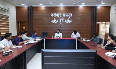 शर्तों के मुताबिक जिन कॉलोनाइजर ने रहवासियों को सुविधा नहीं दी, उन पर होगी कार्रवाई