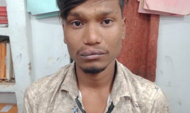 फेसबुक से दोस्ती कर नाबालिक के साथ दुष्कर्म का आरोपी गिरफ्तार