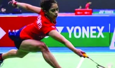 भारतीय खिलाड़ी तान्या को हिजाब पहनने पर ही मिला मेडल