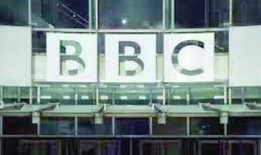 बीबीसी के दिल्ली ऑफिस पर आईटी का छापा
