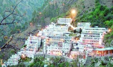 6 घंटे नहीं अब 6 मिनट में पहुंचेंगे वैष्णो देवी के मंदिर