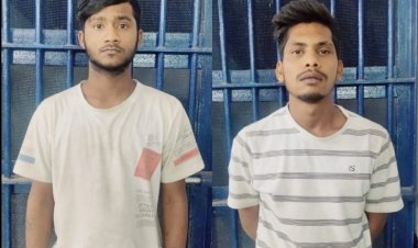 दुर्ग पुलिस ने किया नशीली दवाई की तस्करी करने वालों का पर्दाफाश, 2 गिरफ्तार