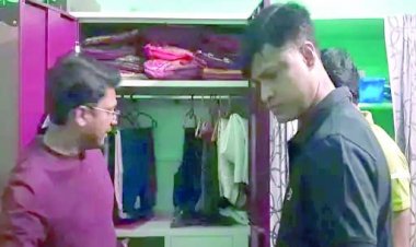 भिलाई व कुम्हारी निगम के 2 इंजीनियरों के घर चोरी, 25 लाख की नगदी सहित जेवरात पार