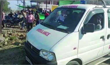 चार्जिंग में लगे मोबाइल में भीषण विस्फोट से उड़े बुजुर्ग के चिथड़े