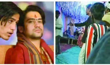 बागेश्वर धाम सरकार धीरेंद्र कृष्ण शास्त्री का भाई गिरफ्तार