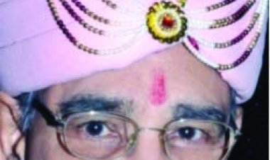 चन्दूलाल चन्द्राकर अस्पताल के पूर्व संचालक डॉ. एमपी चन्द्राकर का निधन