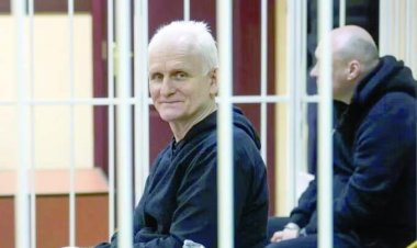 नोबेल शांति पुरस्कार विजेता एलेस बियालियात्स्की को 10 साल की कैद