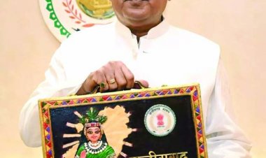 एक नजर में बजट 2023 छत्तीसगढ़