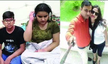 बाथरूम में नहाते समय दंपति की दम घुटने से मौत, गीजर से जहरीली गैस फैलने की आशंका