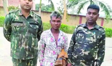 खाट पर सो रही 3 माह की बच्ची पर उठलकर बैठा शराबी, दम घुटने से हुई मासूम की मौत