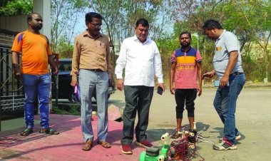 इंटरनेशनल कॉलोनी समेत श्रमिक बस्ती से 8 टुल्लू पंप जब्त, दो अवैध कनेक्शन को भी काटा