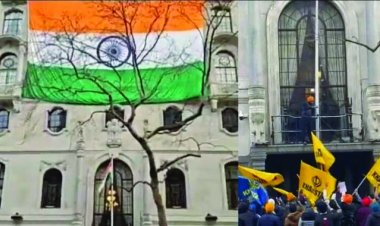 भारत की फटकार के बाद जागे ब्रिटेन के अफसर, दोषियों के खिलाफ की जाएगी कड़ी कार्रवाई