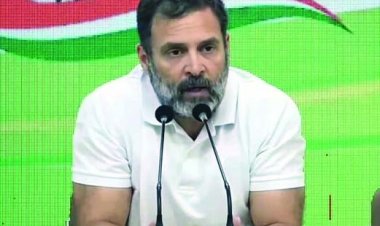 मोदी सरनेम पर टिप्पणी को लेकर कोर्ट ने राहुल गांधी को सुनाई दो साल की सजा